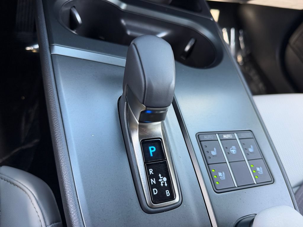 Certified 2026 Lexus UX 300h AWD w/ Cold Area Package image 24