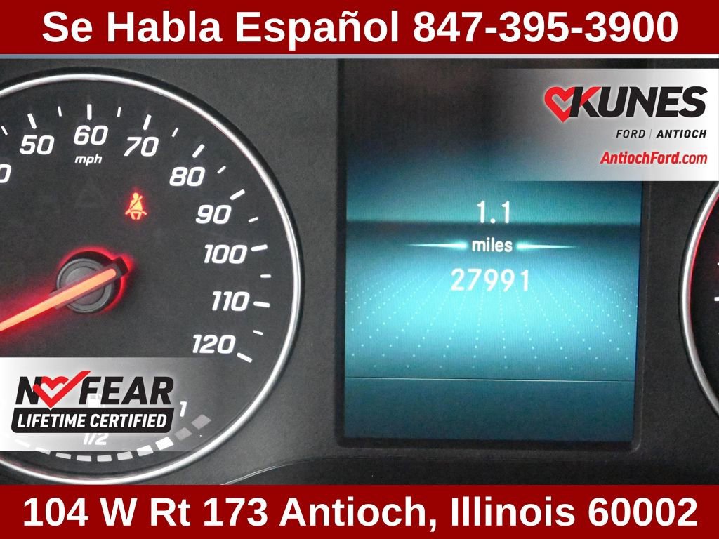 Used 2024 Mercedes-Benz Sprinter 2500 image 34