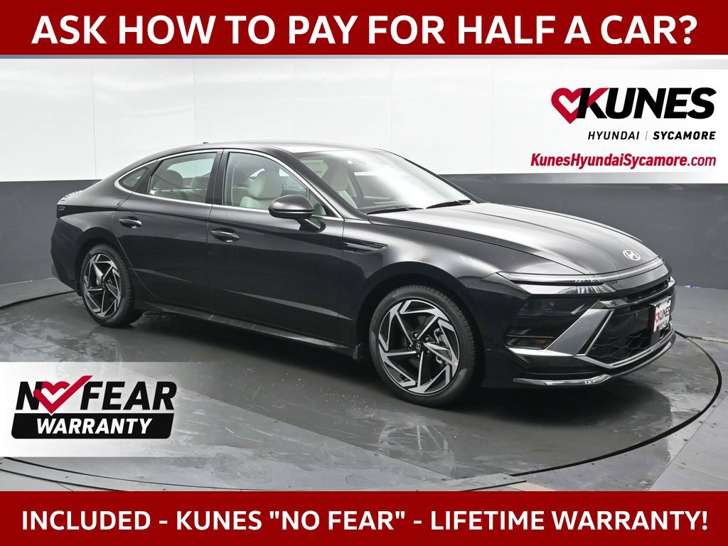New 2026 Hyundai Sonata SEL AWD/4WD image 1
