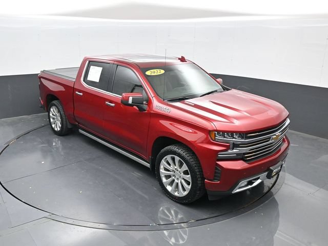 Used 2022 Chevrolet Silverado 1500 High Country
