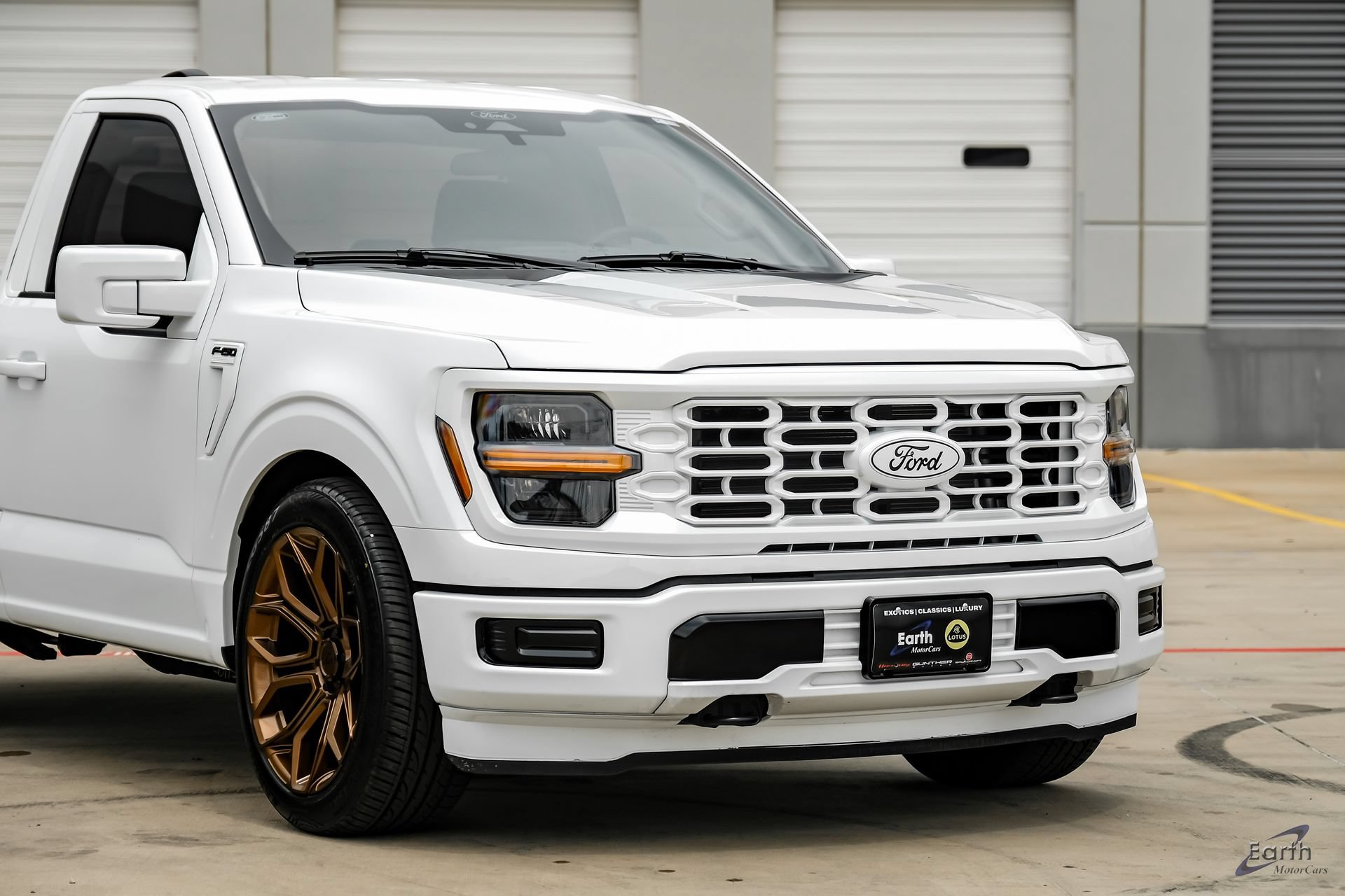 Used 2026 Ford F150 XL AWD/4WD image 25
