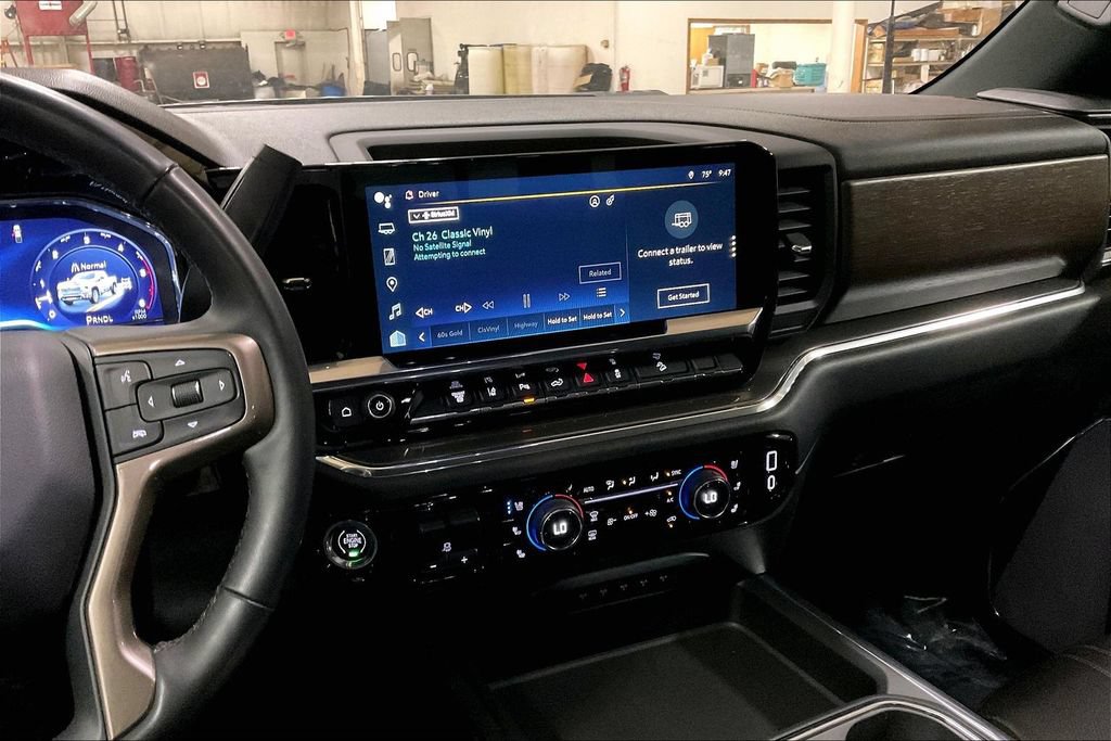 Used 2024 Chevrolet Silverado 2500 High Country w/ Z71 Off-Road Package AWD/4WD image 6