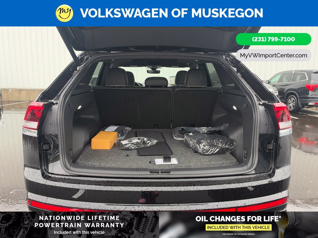 New 2026 Volkswagen Atlas Cross Sport SEL Premium R-Line AWD/4WD image 27