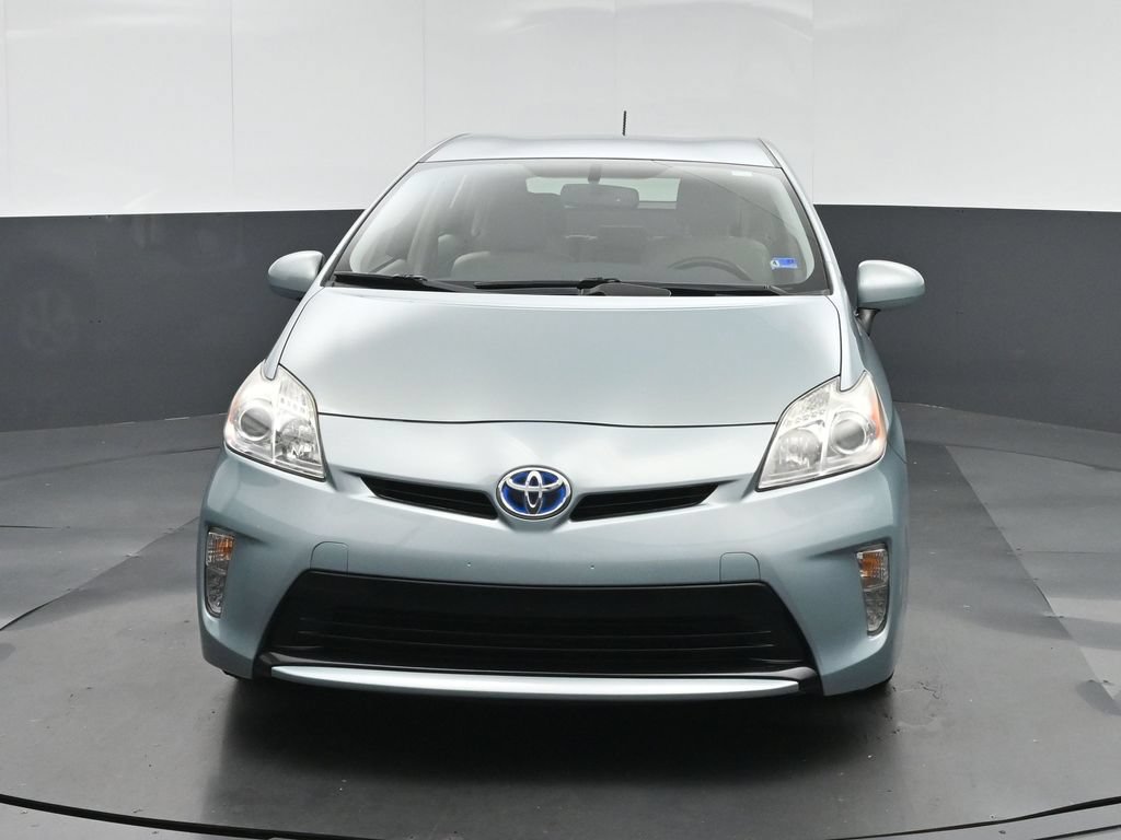 Used 2012 Toyota Prius Four FWD image 2