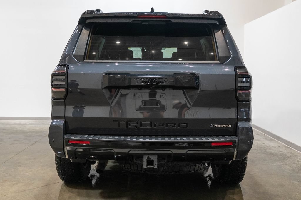 Certified 2025 Toyota 4Runner TRD Pro AWD/4WD image 8