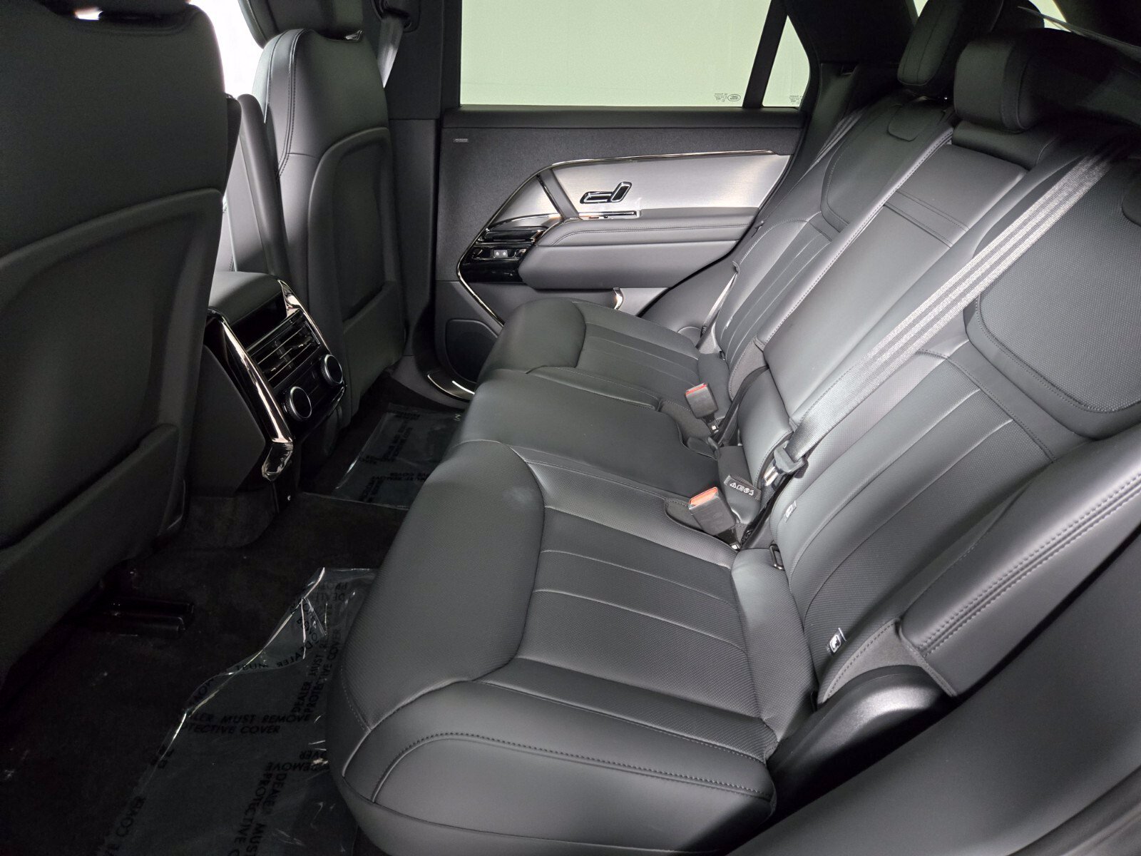 New 2026 Land Rover Range Rover Sport Dynamic SE AWD/4WD image 5