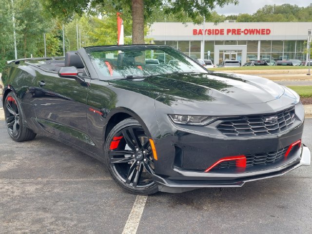 Certified 2023 Chevrolet Camaro LT w/ Redline Edition RWD image 2
