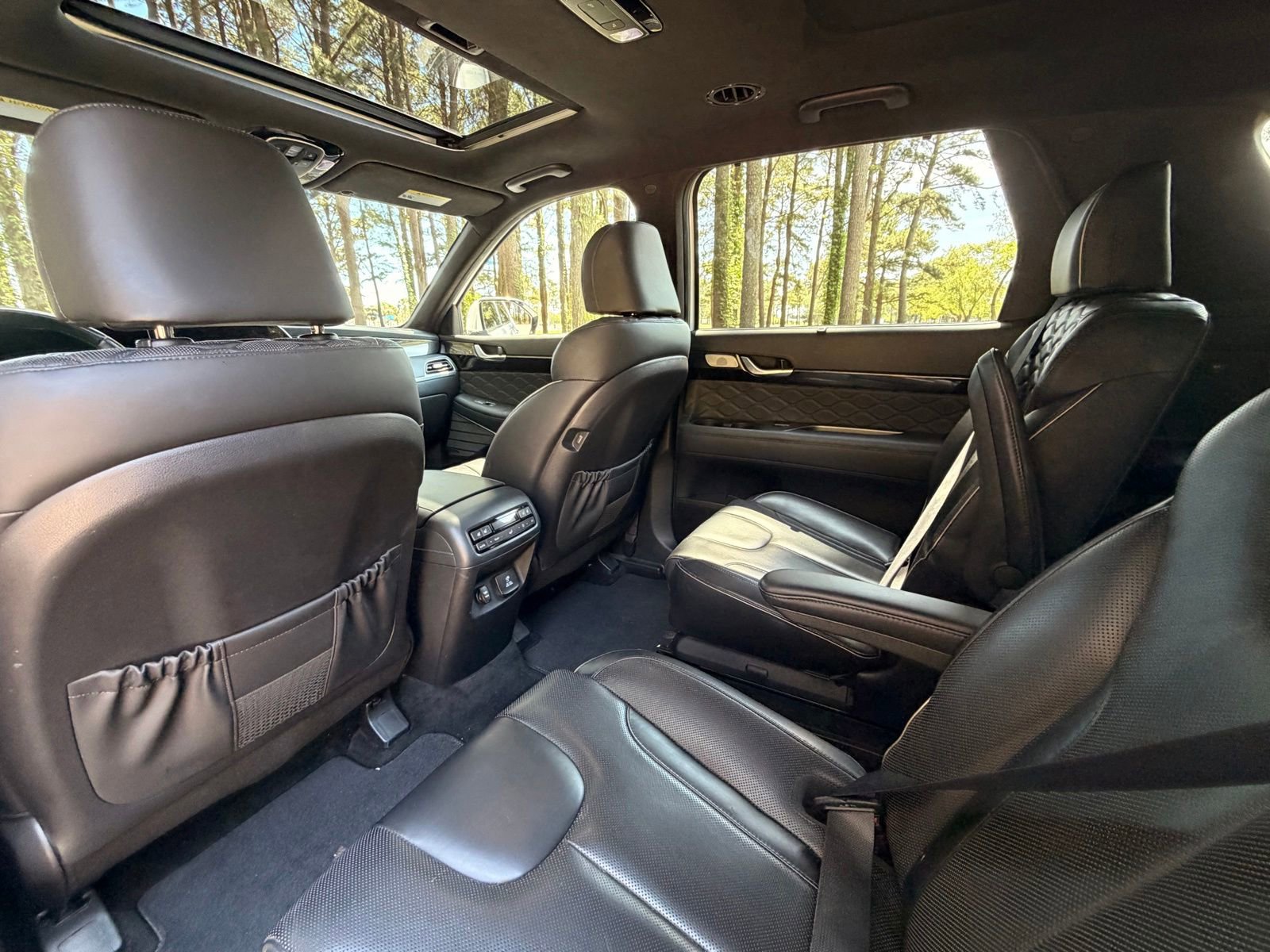 Used 2020 Hyundai Palisade Limited FWD image 15