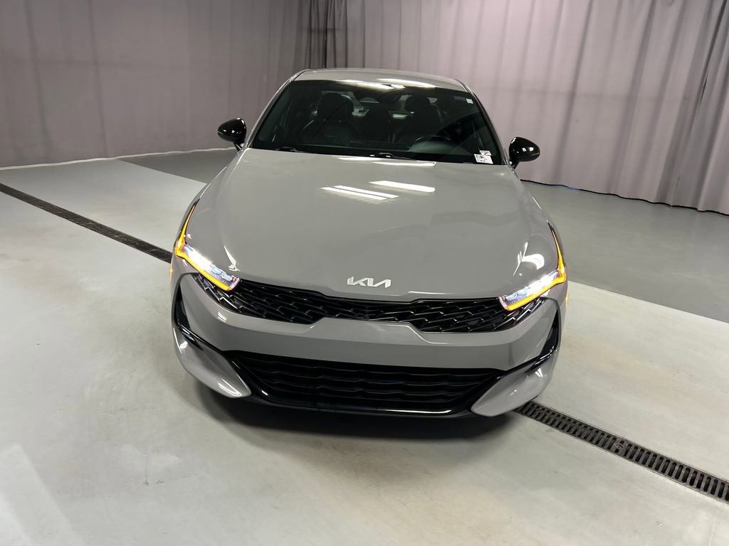 Used 2022 Kia K5 GT-Line video 2