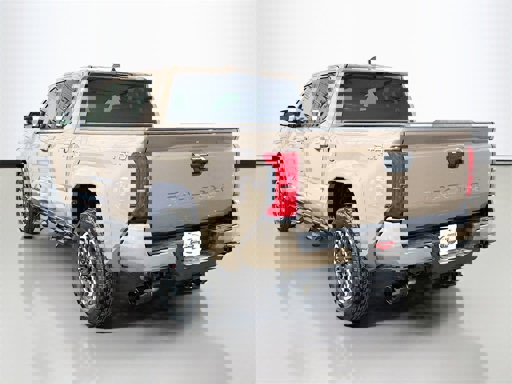 New 2026 Toyota Tacoma TRD Sport image 6