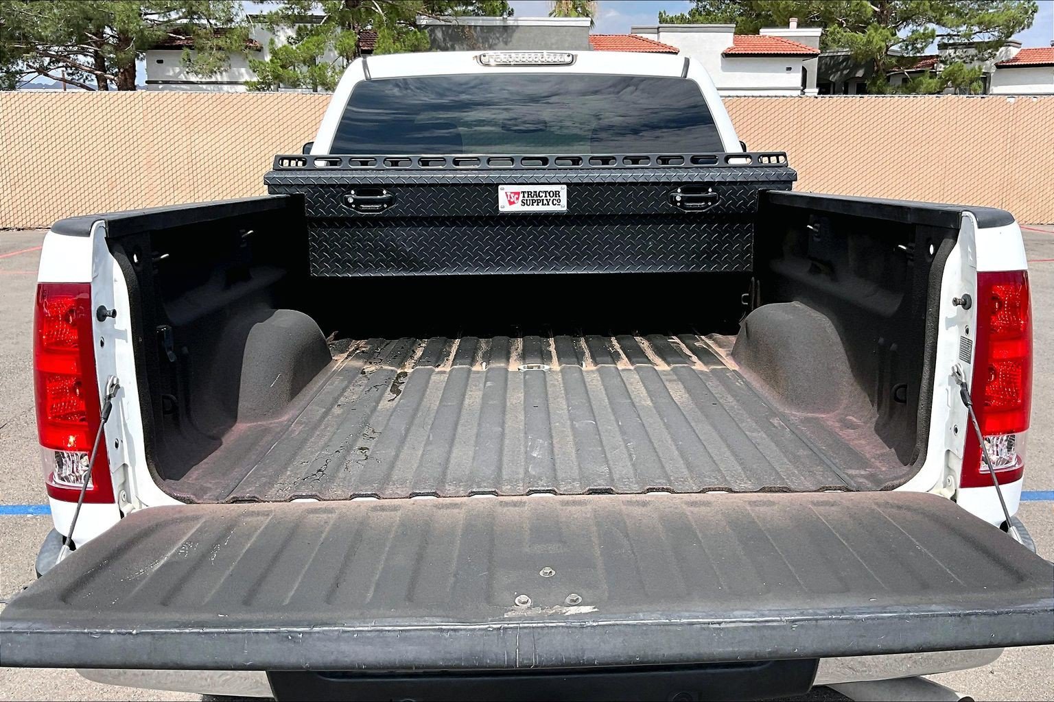 Used 2014 GMC Sierra 2500 SLE w/ Texas Edition AWD/4WD image 28