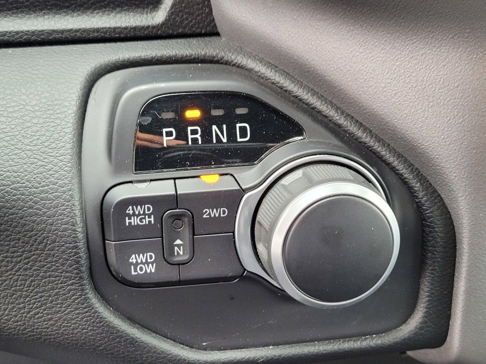 Used 2024 RAM 2500 Big Horn w/ Bed Utility Group AWD/4WD image 21
