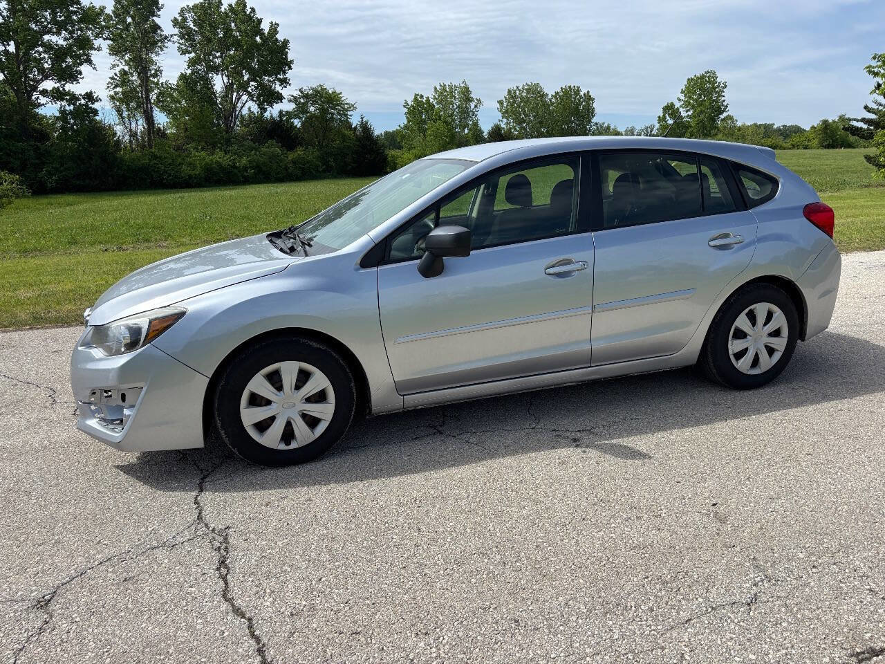 Used 2015 Subaru Impreza 2.0i