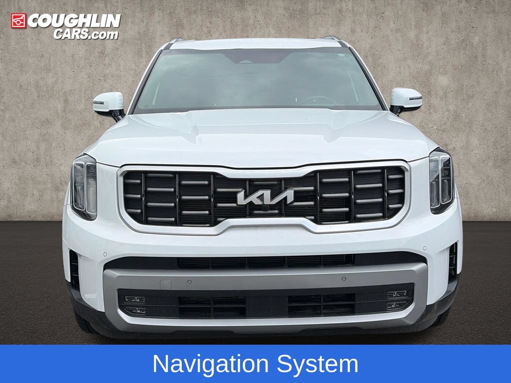 Used 2024 Kia Telluride SX Prestige AWD/4WD image 3
