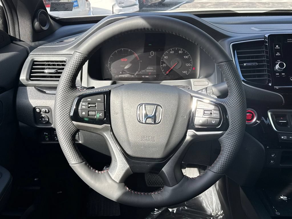 New 2026 Honda Ridgeline Black Edition image 24