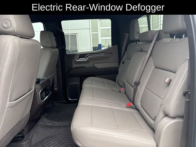 Used 2024 Chevrolet Silverado 1500 LTZ image 18