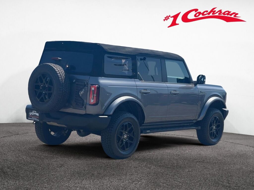 Used 2022 Ford Bronco Outer Banks image 26