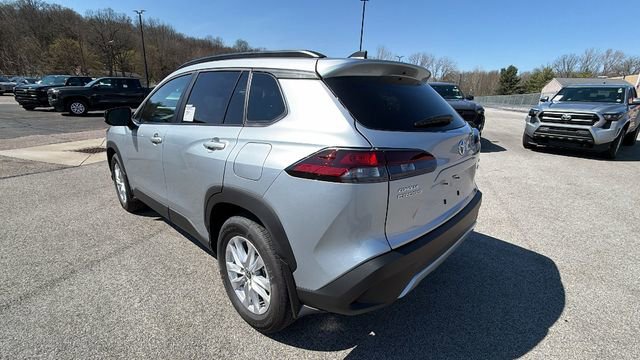 New 2026 Toyota Corolla Cross LE image 3