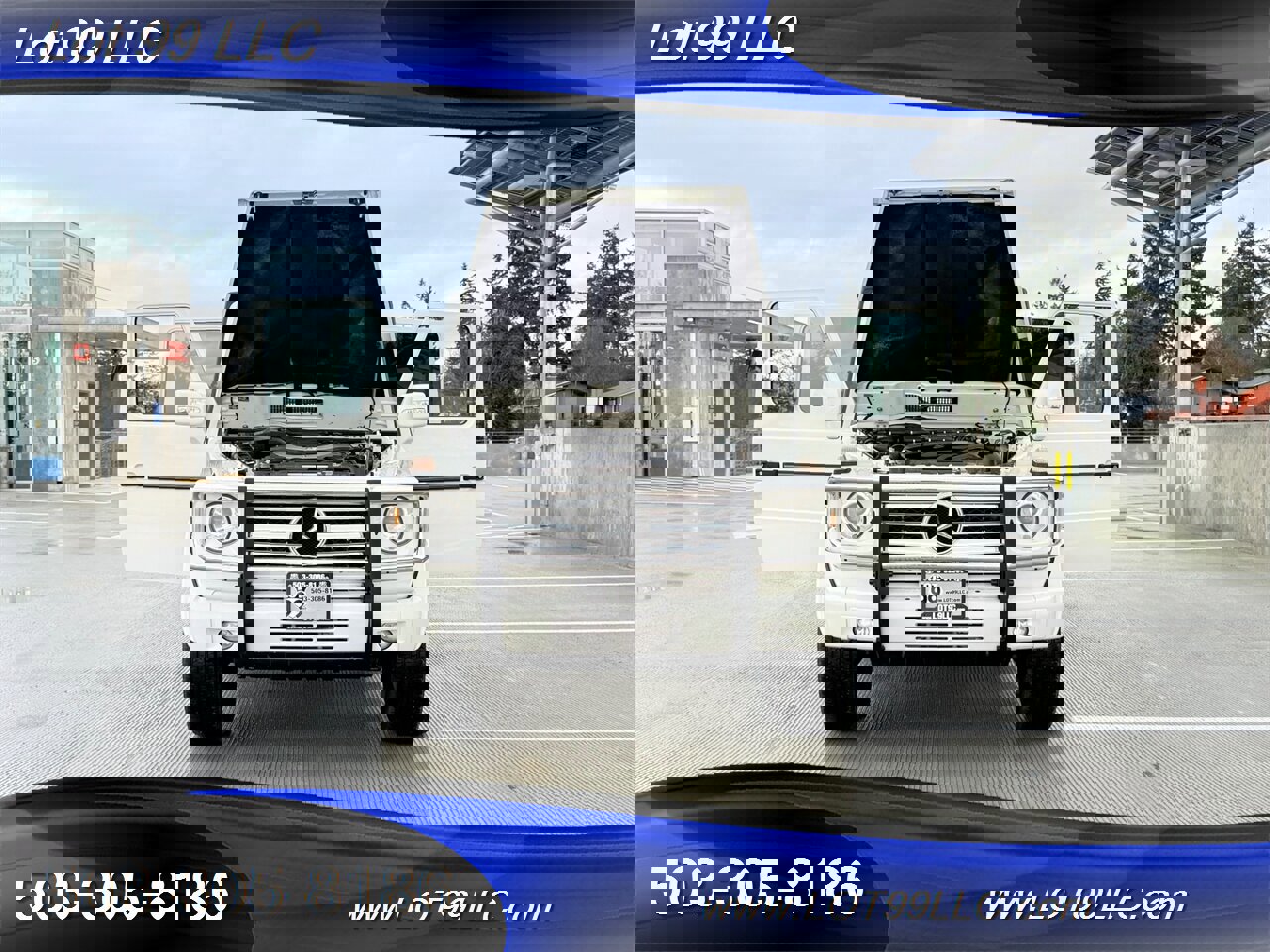 Used 2012 Mercedes-Benz G 550 image 26