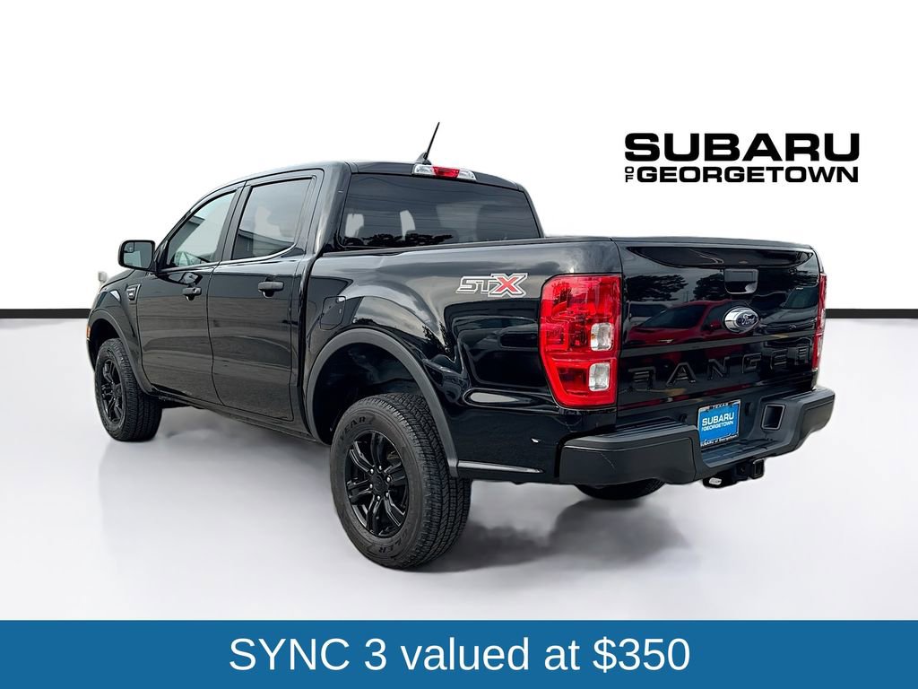 Used 2022 Ford Ranger XL w/ Equipment Group 101A High RWD image 6