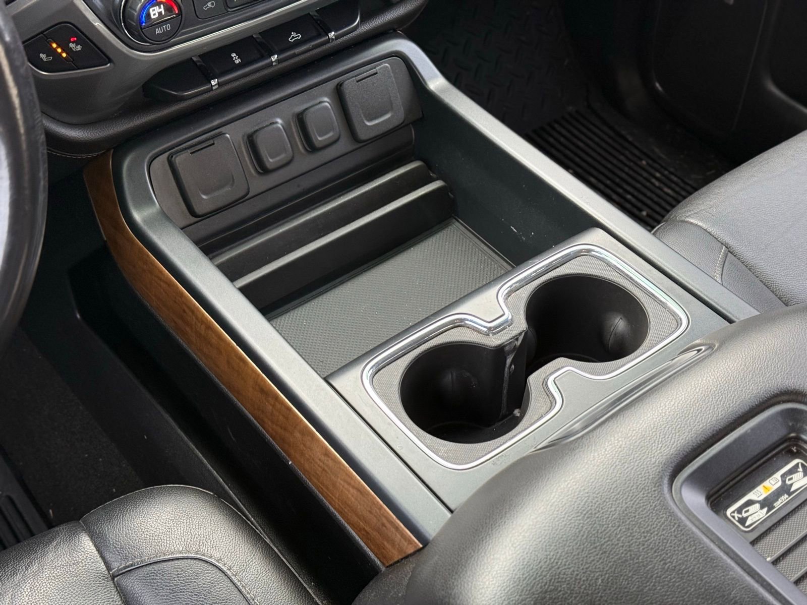 Used 2016 Chevrolet Silverado 1500 LTZ w/ Sport Package image 18