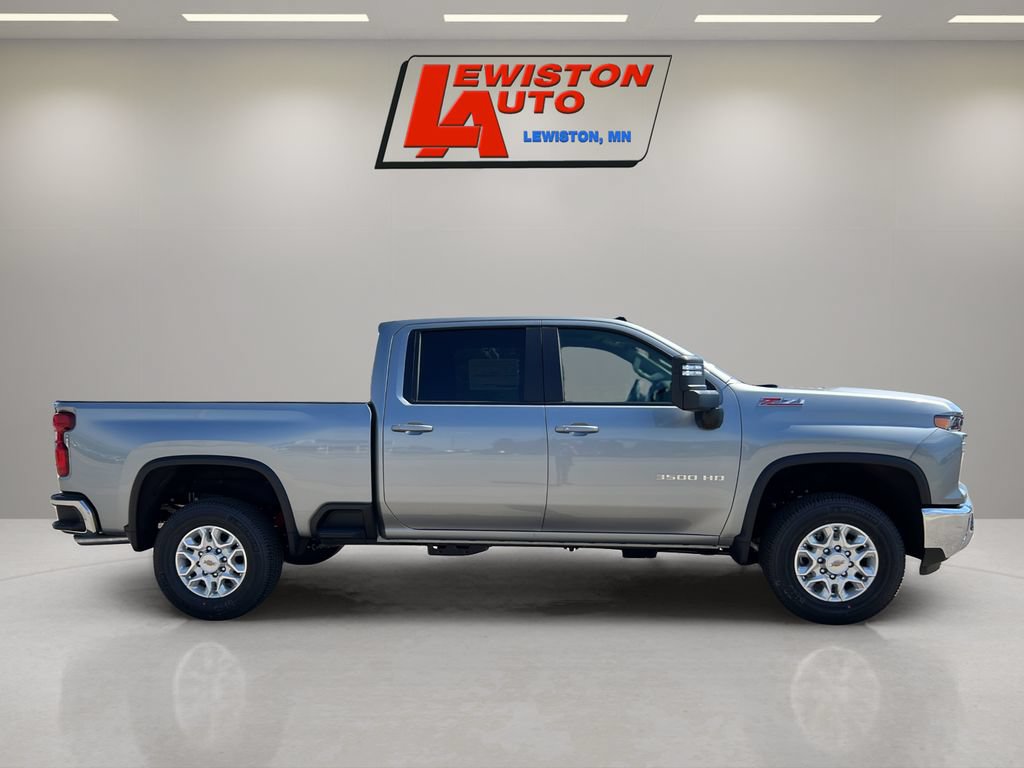 New 2026 Chevrolet Silverado 3500 LT w/ All Star Edition AWD/4WD image 13