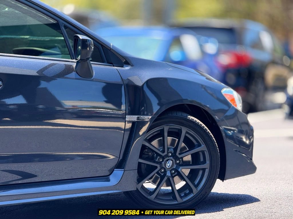Used 2018 Subaru WRX Premium AWD/4WD image 6