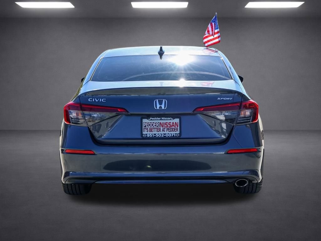 Used 2023 Honda Civic Sport image 5
