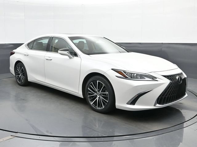 Certified 2023 Lexus ES 350 w/ Premium Package