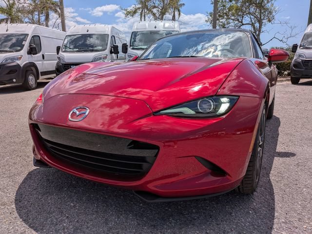 New 2026 MAZDA MX-5 Miata Sport RWD image 9