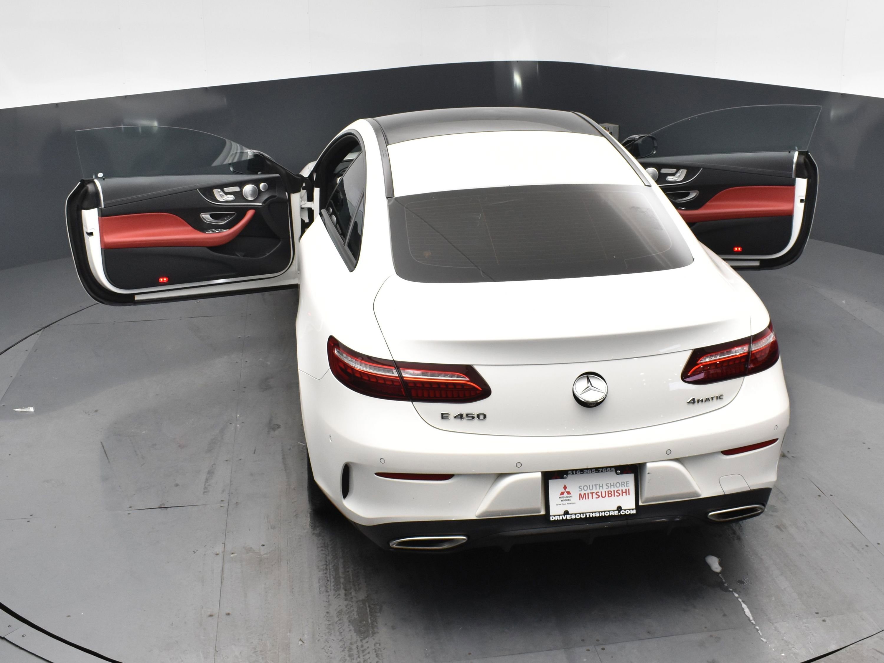 Used 2021 Mercedes-Benz E 450 4MATIC Coupe image 23