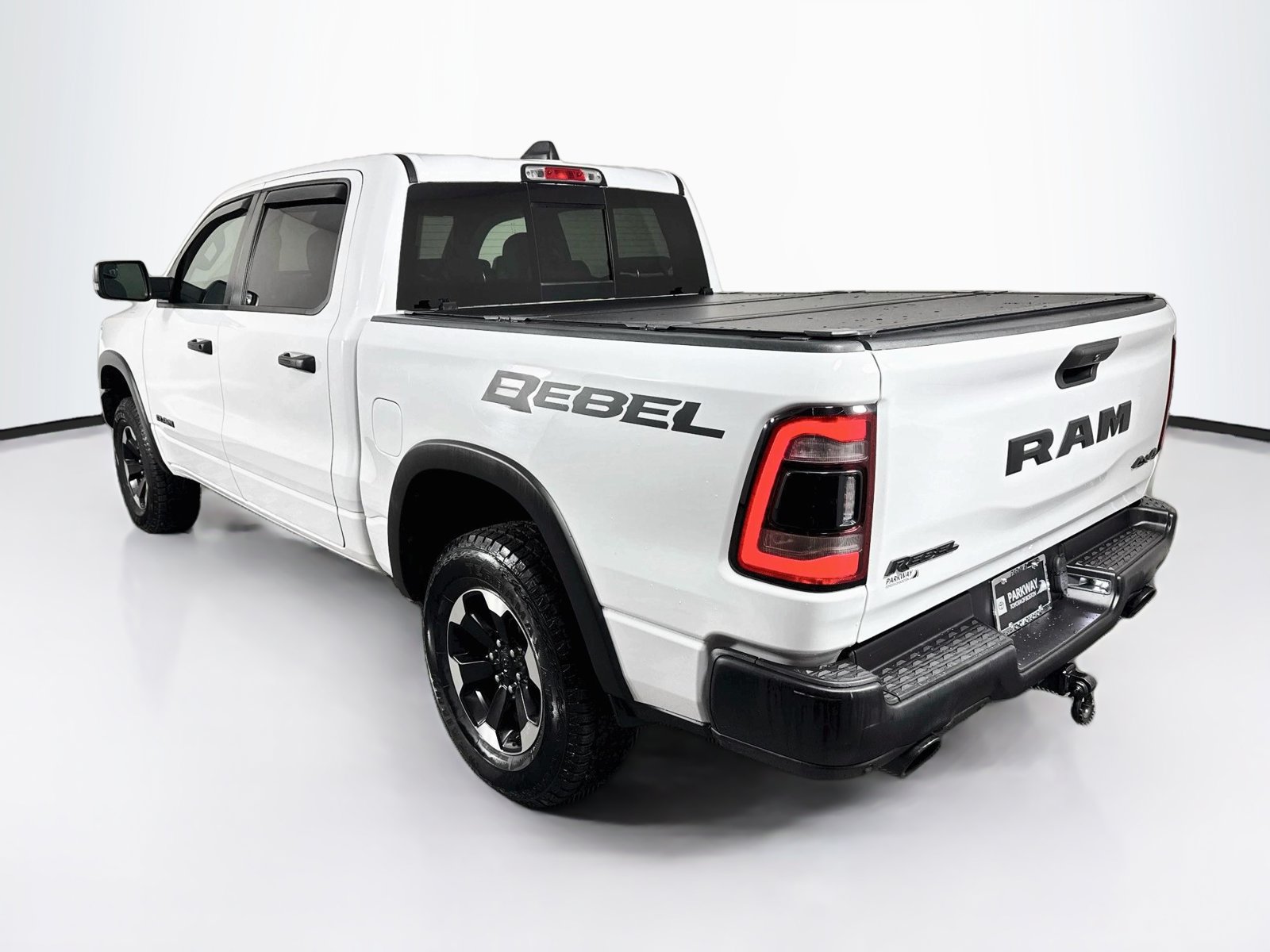 Used 2021 RAM 1500 Rebel w/ Rebel Level 1 Equipment Group AWD/4WD image 2