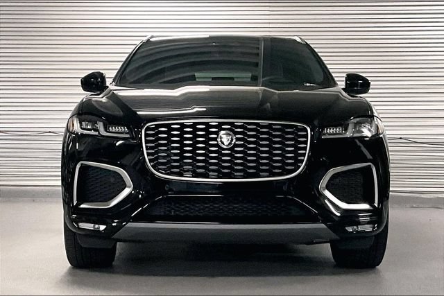 Certified 2024 Jaguar F-PACE R-Dynamic S AWD/4WD image 2