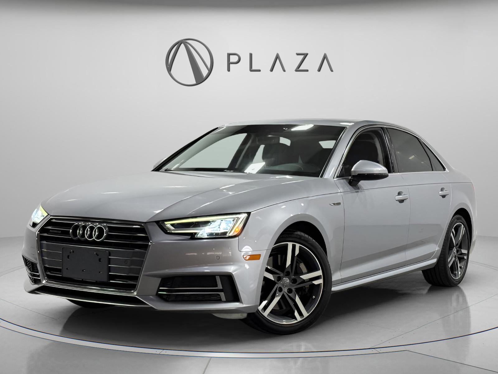 Used 2018 Audi A4 2.0T Premium Plus