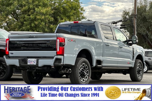 New 2026 Ford F250 Platinum image 4