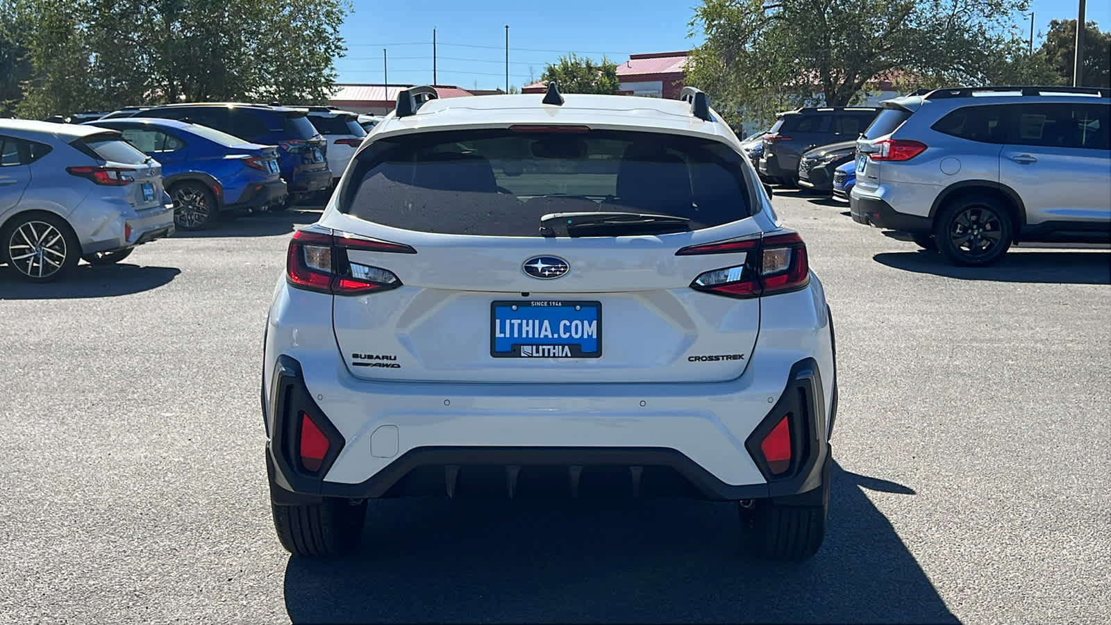 New 2026 Subaru Crosstrek 2.5i Limited AWD/4WD image 6