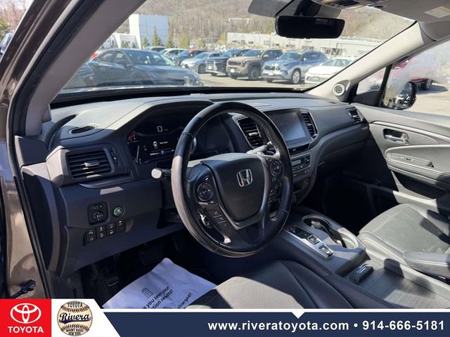 Used 2021 Honda Ridgeline RTL-E image 12
