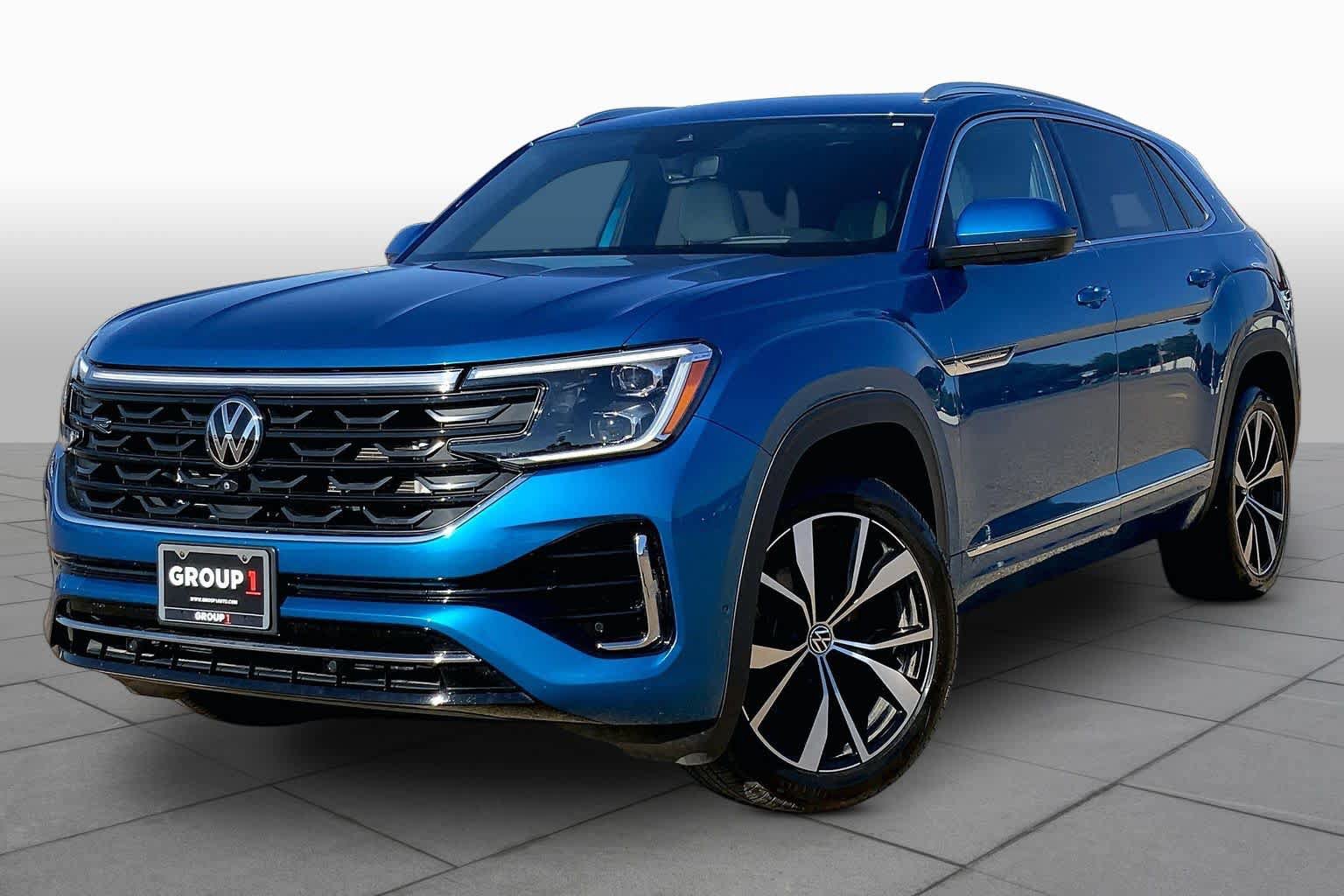 Used 2024 Volkswagen Atlas Cross Sport SEL Premium R-Line