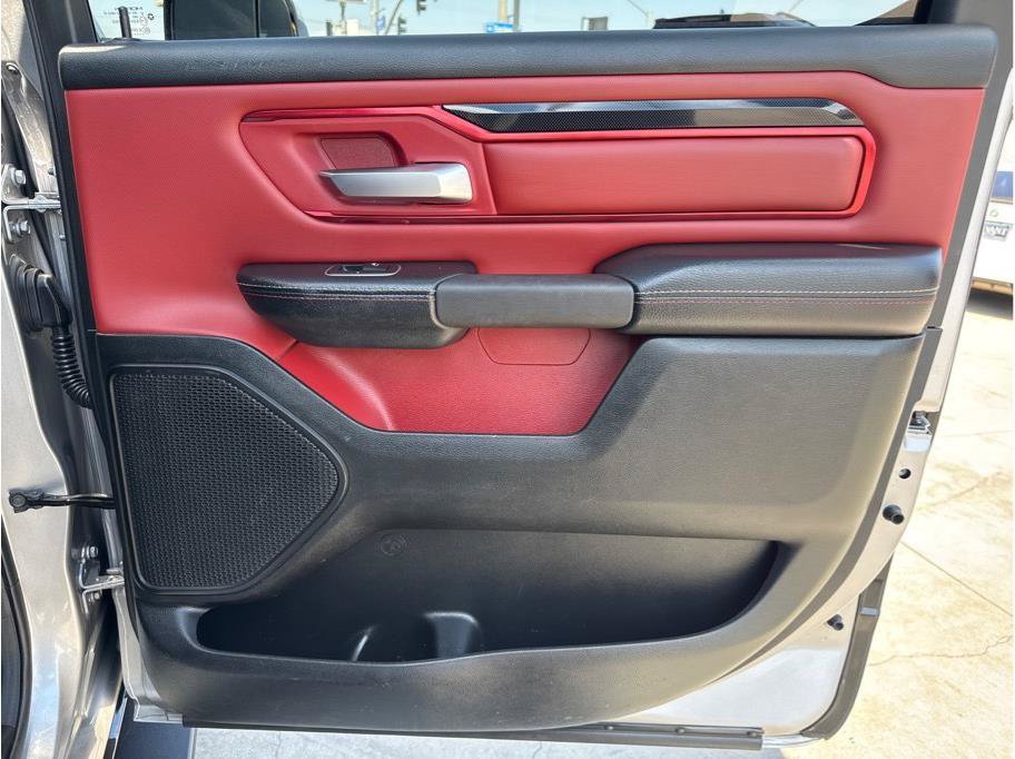 Used 2020 RAM 1500 Rebel w/ Rebel Level 1 Equipment Group RWD image 20
