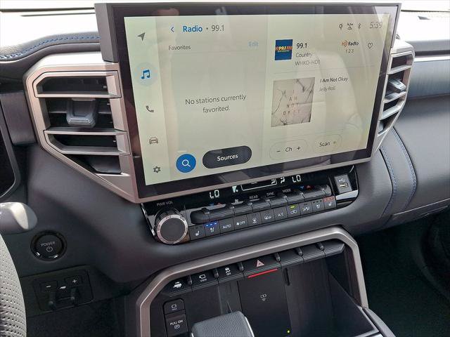 New 2026 Toyota Sequoia Platinum w/ Tow Technology Package AWD/4WD image 16