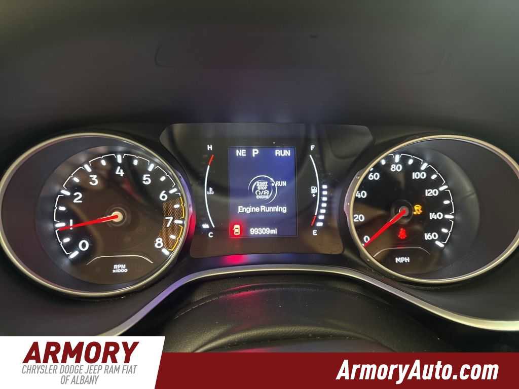 Used 2020 Jeep Compass Sport image 13