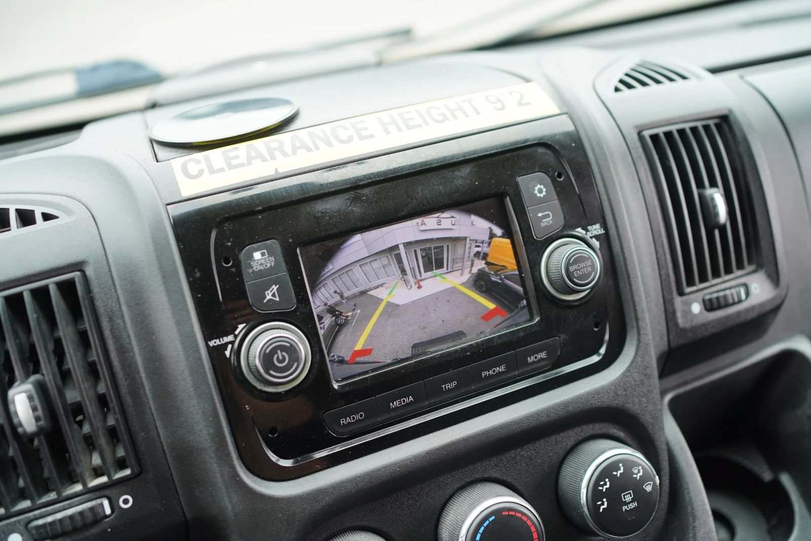 Used 2021 RAM ProMaster 3500 FWD image 23