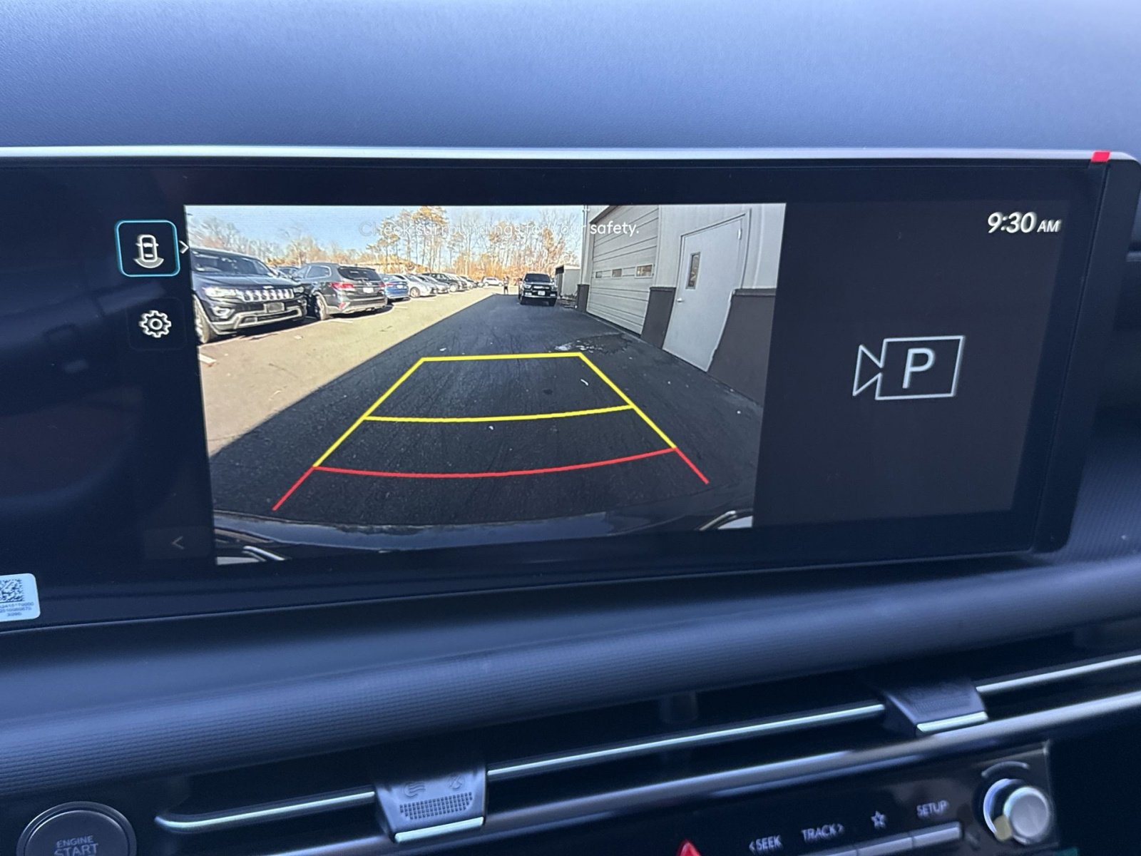 New 2026 Hyundai Tucson SEL image 19