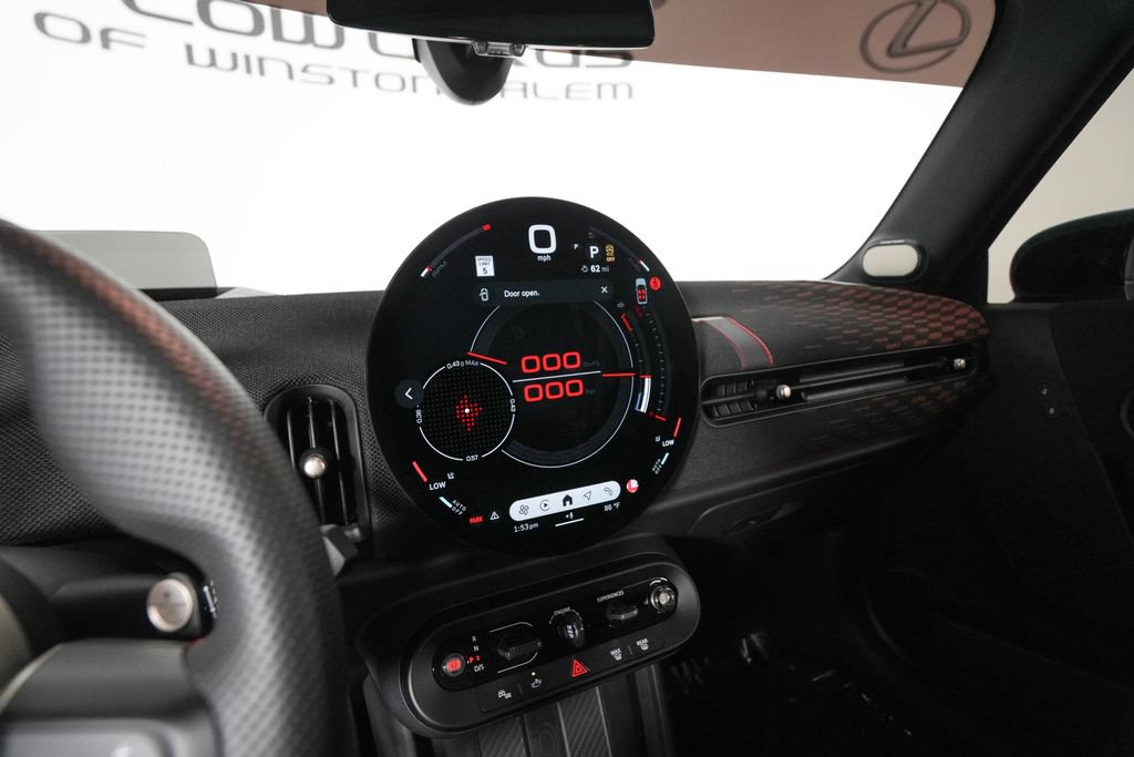 Used 2025 MINI Cooper John Cooper Works FWD image 15