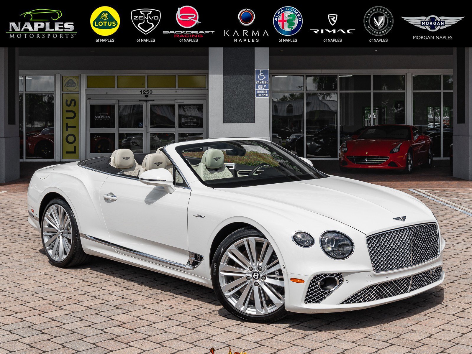 Used 2022 Bentley Continental GT Speed image 49
