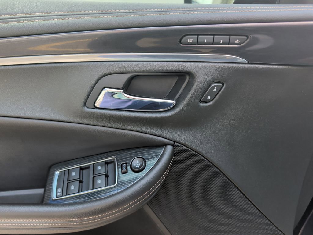 Used 2017 Chevrolet Impala Premier w/ Enhanced Convenience Package image 10