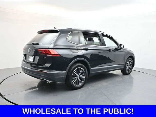 Used 2018 Volkswagen Tiguan SEL Premium FWD image 7