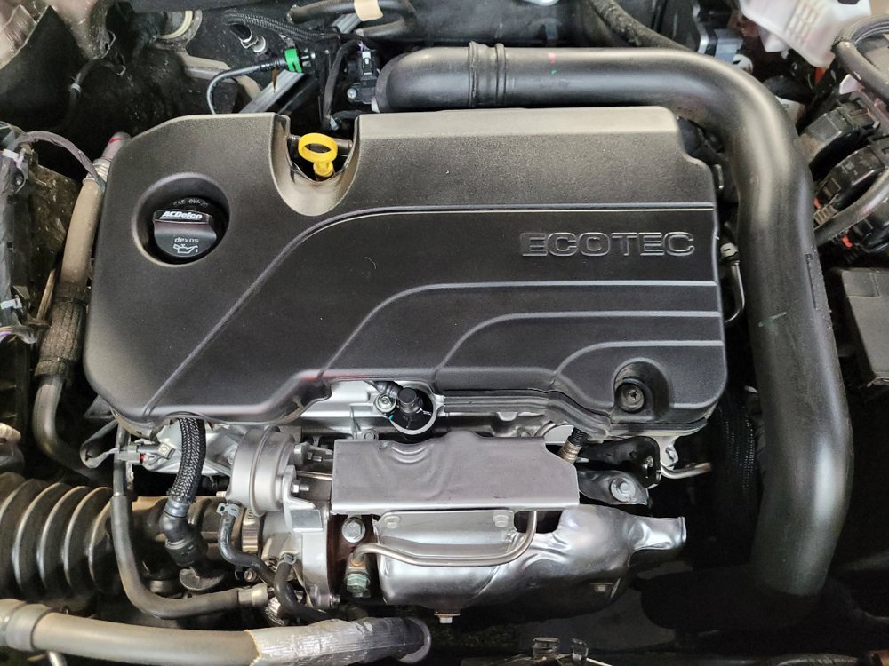 Used 2024 Chevrolet Malibu LS FWD image 30