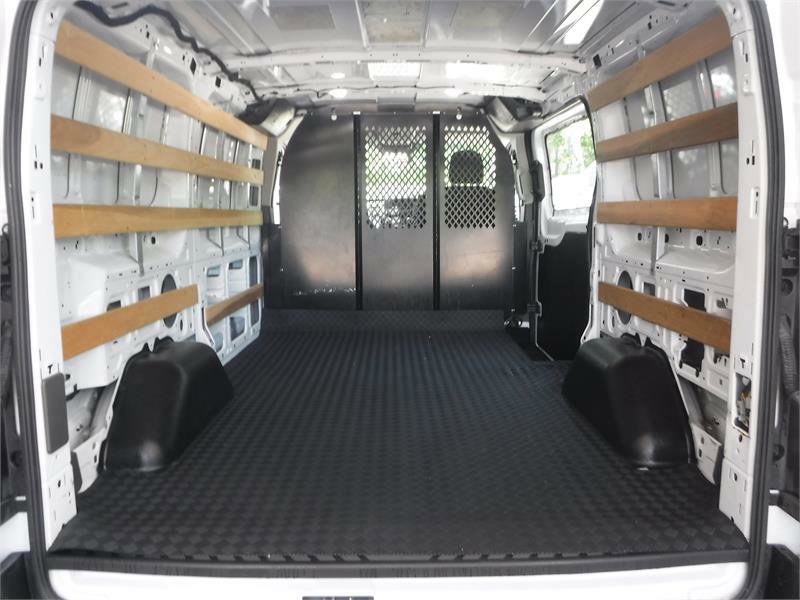 Used 2023 Ford Transit 250 Low Roof w/ Exterior Upgrade Package image 6