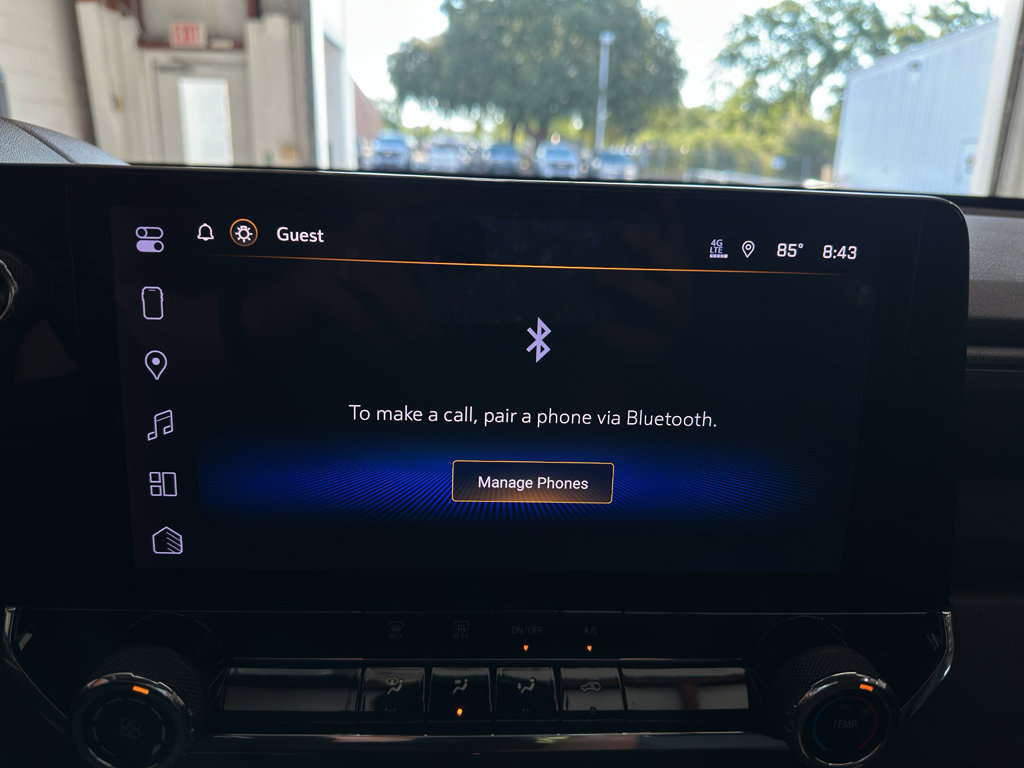 New 2026 Chevrolet Colorado W/T w/ WT Custom Package image 20